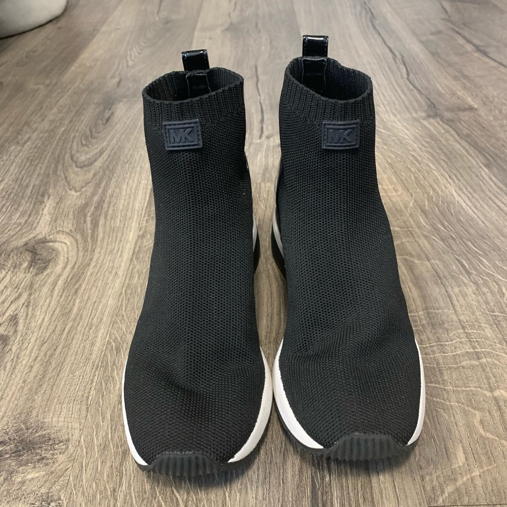 Michael Kors Wedge Sneakers